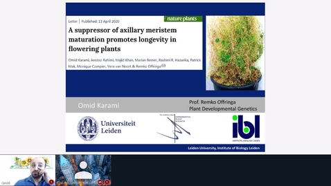 Thumbnail for Rec - 19 May 2020 13:15 - This Week’s Discoveries.mp4