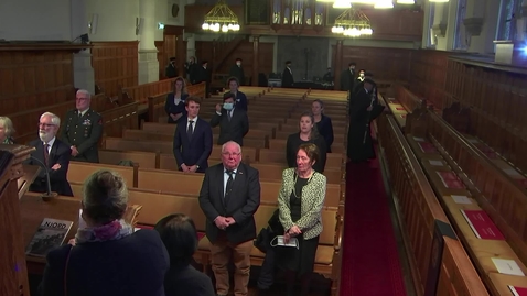 Thumbnail for Cleveringa lecture 2020