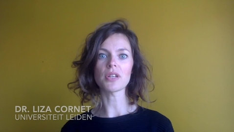 Thumbnail for Famelab pitch Liza Cornet