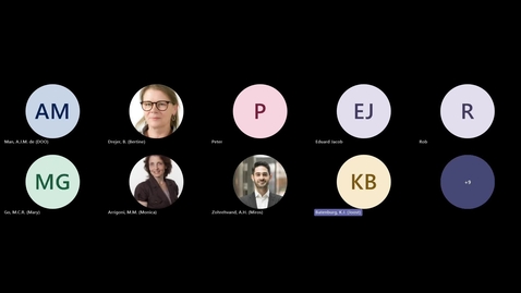 Thumbnail for SAILS Lunch Time Seminar: Miros Zohrehvand, 24/03/2025