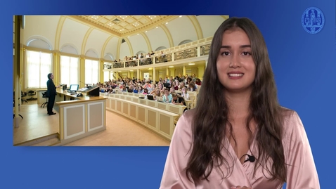 Thumbnail for Introduction International Students