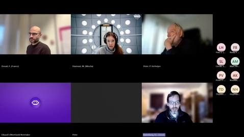 Thumbnail for SAILS Lunch Time Seminar: Franco Donati, 08/12/2025