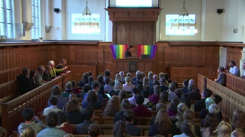 Thumbnail for Pride Talk: Martine de Vries