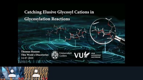 Thumbnail for Rec - 14 Jul 2020 13:14 - This Week’s Discoveries.mp4