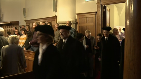 Thumbnail for Cleveringa-oratie 2019: Katja Happe