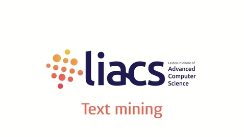 Thumbnail for Text Mining