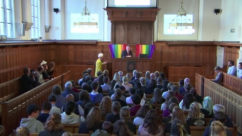 Thumbnail for Pride Talk: Michael Kirby