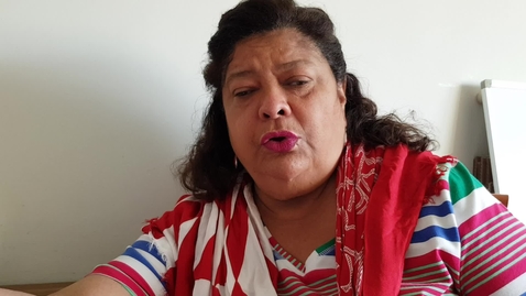 Thumbnail for PG REPUBLICA DOMINICANA 2019-11-02 Angela (Santo Domingo, República Dominicana) - CHOQUE