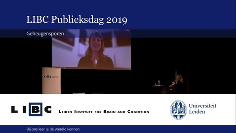 Thumbnail for LIBC Publieksdag 2019 - Geheugensporen