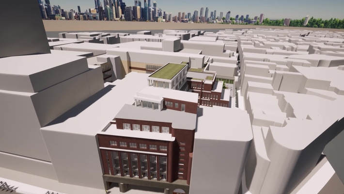 Nieuwe locatie Den Haag aan het Spui