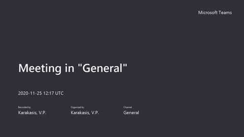 Thumbnail for Week 5 Lecture 2 Part 2