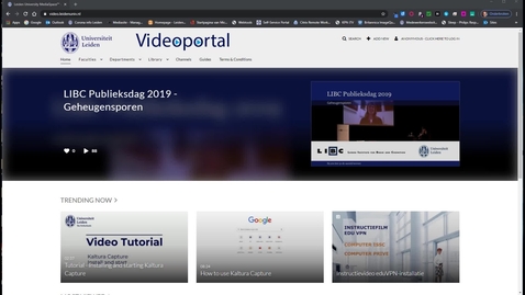 Thumbnail for aanmaken Channel Live Room link naar Brightspace (UK/NL subtitles)