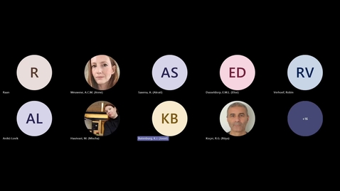 Thumbnail for SAILS Lunch Time Seminar: Rüya Koçer, 10/06/2024