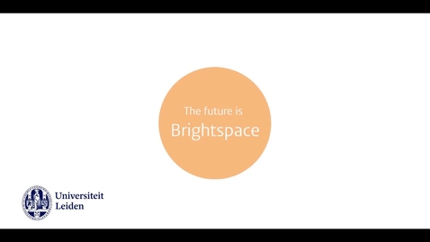 Thumbnail for Brightspace: Grades Setup Wizard (2)