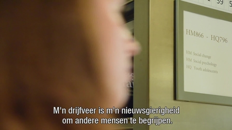 Thumbnail for Young Academy Leiden Anna van Duijvenvoorde NL