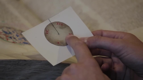 Thumbnail for WERELDSCHATTEN Rare medieval bookmark