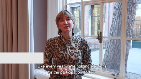 Thumbnail for Oproep medezeggenschapsraad