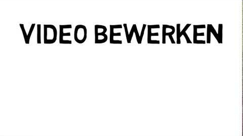 Thumbnail for Video bewerken met Shotcut