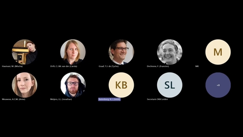 Thumbnail for 11 November 2024, Francien Dechesne, 'AI Snake Oil' - and other titles for an AI Book Club