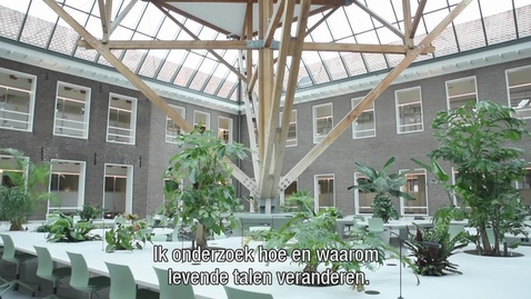 Thumbnail for Young Academy Leiden Lauren Fonteyn NL