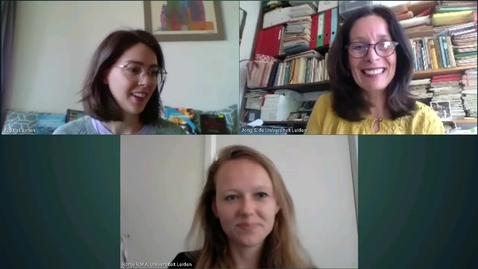 Thumbnail for Webinar freelance journalist/tekstschrijver/copywriter.mp4