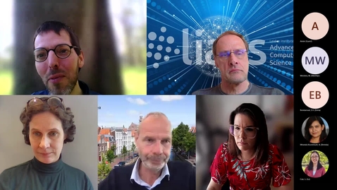 Thumbnail for SAILS Lunch Time Seminar with Jan Willem  Erisman-20220502