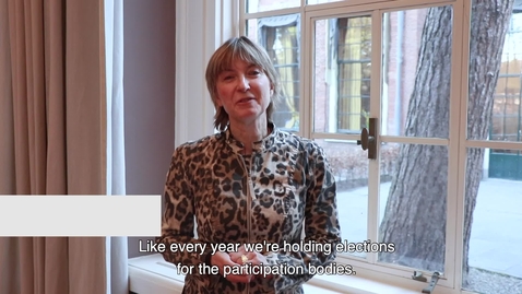 Thumbnail for Oproep Annetje Ottow kandidaatstelling medezeggenschap