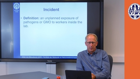 Thumbnail for Working with GMOs - part 5: incidents and calamities