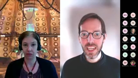 Thumbnail for SAILS Lunch Time Seminar with Ksenia Fedorova, 01-05-2023