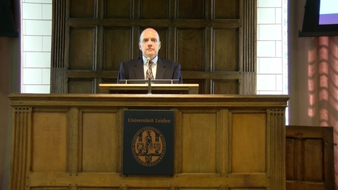 Thumbnail for Universiteit Leiden Lecture 4 Mei