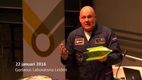Thumbnail for Onderzoekend Leren - Collegetour Andre Kuipers en Wetenschap &amp; Technologie circuit