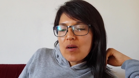 Thumbnail for PG BOLIVIA 2019-10-31 Andrea (La Paz, Bolivia)_Trim 2