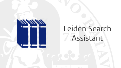 Thumbnail for Leiden Search Assistant