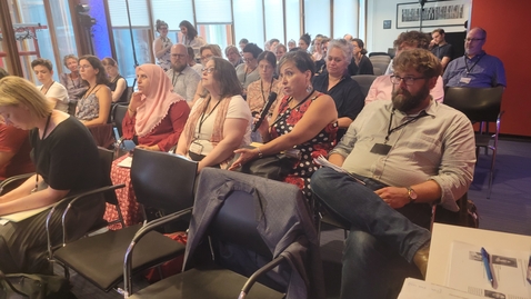 Thumbnail for Leiden Satellite Conference IFLA 2023 - Day 2 - Plenary presentation