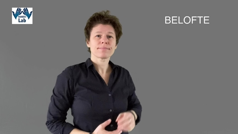 Thumbnail for BELOFTE
