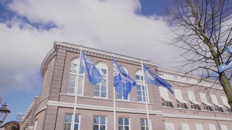 Thumbnail for De lerarenopleiding van het ICLON in 1 minuut