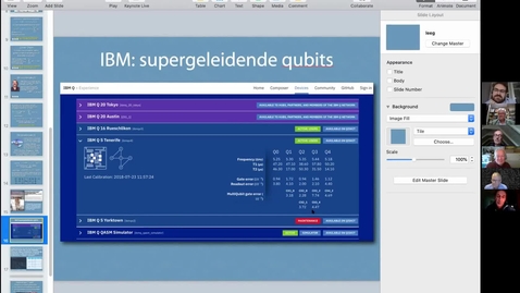 Thumbnail for 201008 Kansen met Quantum, Carlo Beenakker, Blik op de toekomst