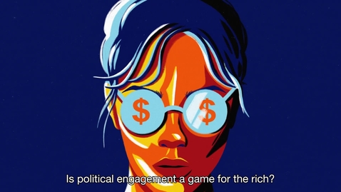 Thumbnail for Is political engagement a game for the rich?