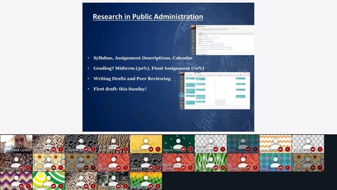 Thumbnail for Rec - 4 Nov 2020 13:17 - RPA Block II.mp4