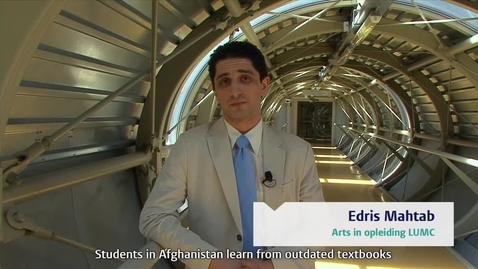 Thumbnail for Lustrumproject - Steun studenten uit Afghanistan en Zuid-Afrika