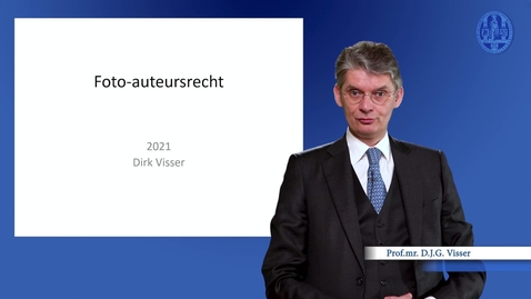 Thumbnail for Foto-auteursrecht