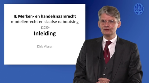 Thumbnail for IE Merken- en handelsnaamrecht HC 1 deel 1