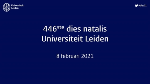 Thumbnail for Dies Natalis 2021 ENG