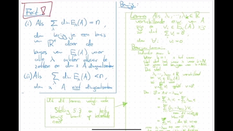 Thumbnail for 10.4 algebraische multipliciteit