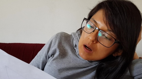 Thumbnail for PG BOLIVIA 2019-10-31 Andrea (La Paz, Bolivia) - GRANDE