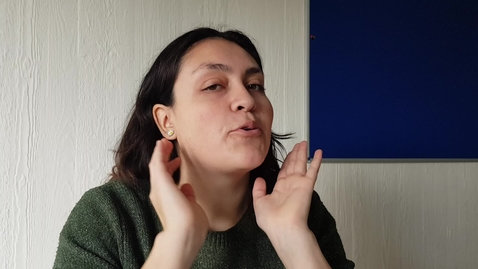 Thumbnail for PG ECUADOR 2019-11-06 Paula (Quito, Ecuador) - AYER