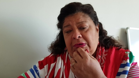 Thumbnail for PG REPUBLICA DOMINICANA 2019-11-02 Angela (Santo Domingo, República Dominicana) - GRANDE