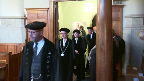 Thumbnail for Cleveringa Oratie Gert Oostindie