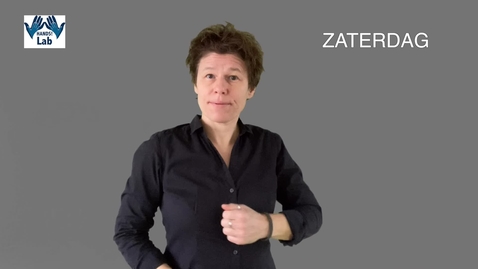 Thumbnail for ZATERDAG