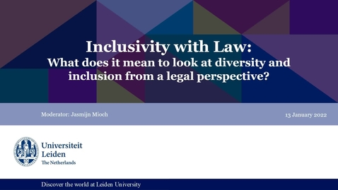 Thumbnail for Diversity &amp; Inclusion Symposium 2022